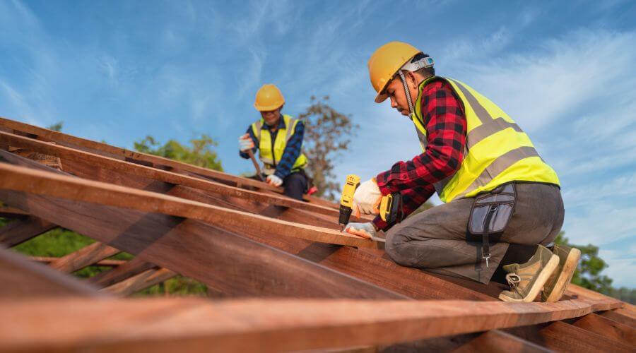 Professional gutter cleaning in Isabella, MN
